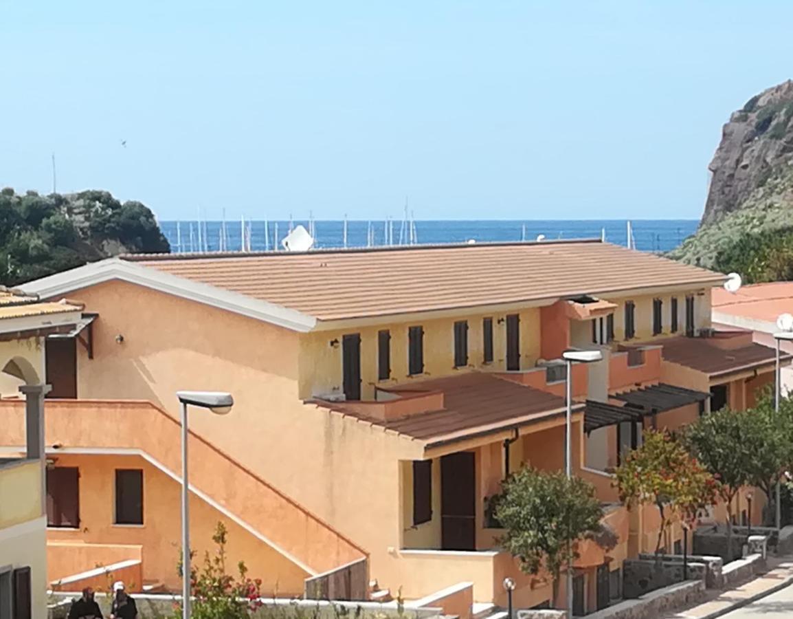Grazioso Attico Vicino Alla Spiaggia E Al Centro Castelsardo Exterior photo