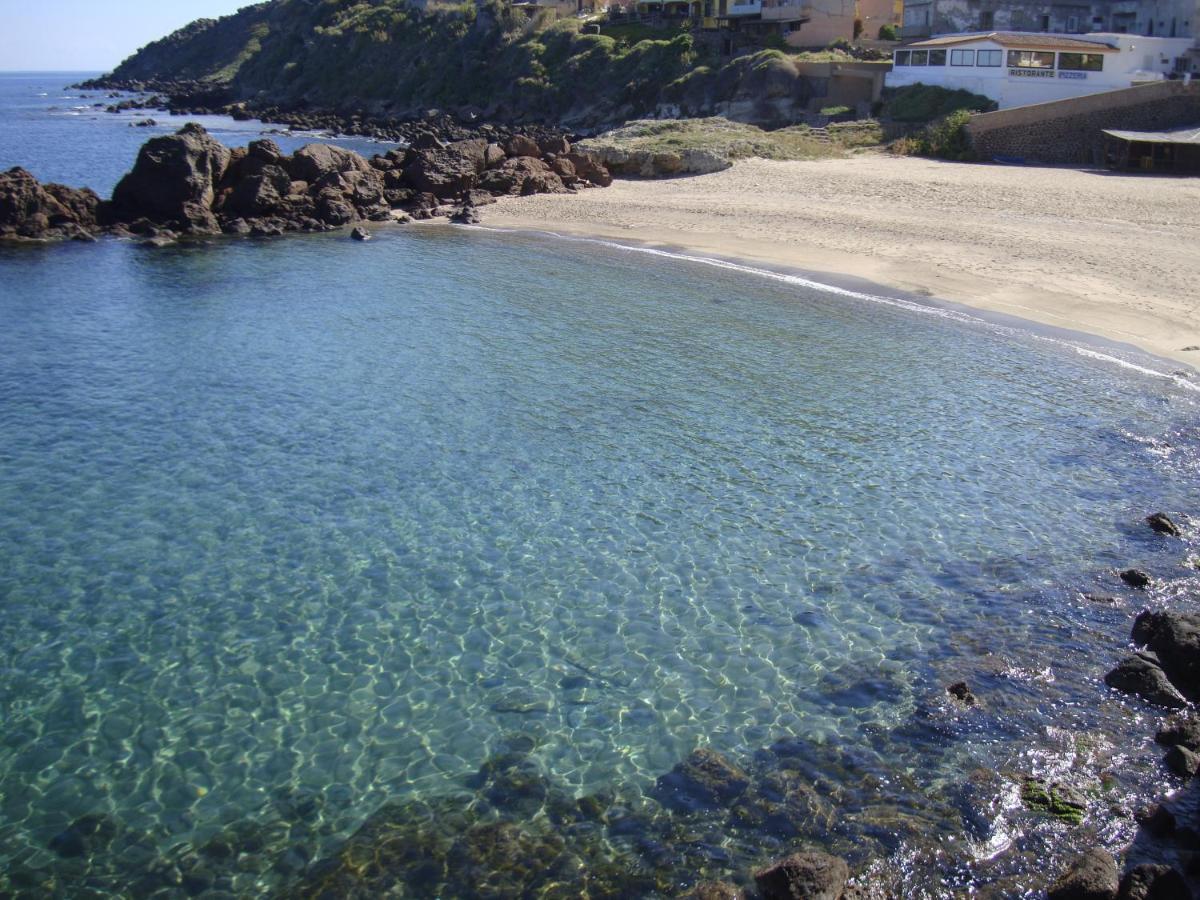 Grazioso Attico Vicino Alla Spiaggia E Al Centro Castelsardo Exterior photo
